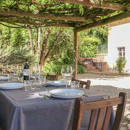 Villa La Nina Mombercelli