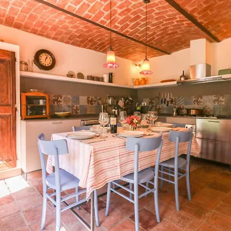 Villa La Nina Mombercelli